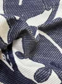 KYC814-1 T/C Garngefärbter Jacquard[Textilgewebe] Uni Textile(Komon Studio) Unterfoto