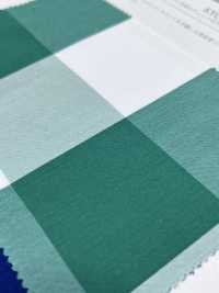 KYC910-W-C-1 T/C Garngefärbtes Karomuster, Breite Breite[Textilgewebe] Uni Textile(Komon Studio) Unterfoto