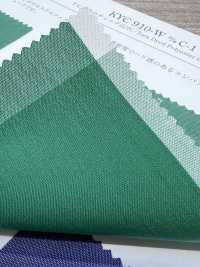 KYC910-W-C-1 T/C Garngefärbtes Karomuster, Breite Breite[Textilgewebe] Uni Textile(Komon Studio) Unterfoto