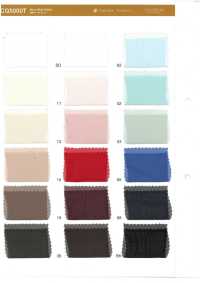CG5000T Breiter Mikro-Chiffon[Textilgewebe] Suncorona Oda Unterfoto