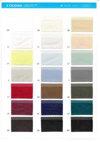 CK2000A Zuschneidbarer Chiffon-Strick[Textilgewebe] Suncorona Oda Unterfoto