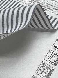 52398 SOLOTEX® ✕ ECOPET® Atmungsaktiver Seersuckerstreifen[Textilgewebe] SUNWELL Unterfoto