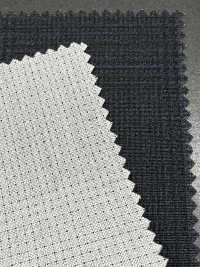 1038619 Dot Air® × WOLSTAR® Printed Glen Check[Textilgewebe] TAKISADA NAGOYA Unterfoto