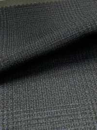 1038619 Dot Air® × WOLSTAR® Printed Glen Check[Textilgewebe] TAKISADA NAGOYA Unterfoto