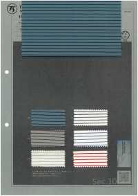 1069612 Rayblock® 36G Moosstich-Bordüre[Textilgewebe] TAKISADA NAGOYA Unterfoto