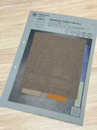 1039613 RIRANCHA Hoch Atmungsaktives Hahnentrittmuster[Textilgewebe] TAKISADA NAGOYA Unterfoto