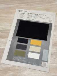 1078651 ALBINI RETWIST Spandex TERECO Rippengewebe[Textilgewebe] TAKISADA NAGOYA Unterfoto