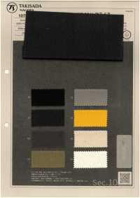 1078651 ALBINI RETWIST Spandex TERECO Rippengewebe[Textilgewebe] TAKISADA NAGOYA Unterfoto