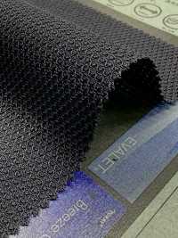 1039611 RIRANCHA Hochatmungsaktives Diamond Tangle[Textilgewebe] TAKISADA NAGOYA Unterfoto