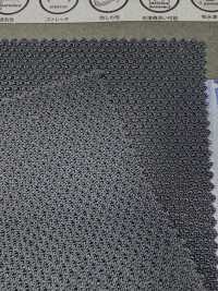 1039611 RIRANCHA Hochatmungsaktives Diamond Tangle[Textilgewebe] TAKISADA NAGOYA Unterfoto