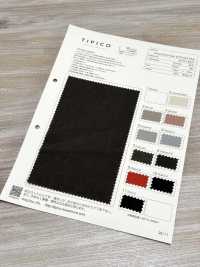 SETO-3031 Baumwoll-/Wollpopeline, Setouchi-Waschung[Textilgewebe] TIPICO (Kuwamura Textil) Unterfoto