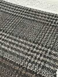 43506 LANATEC®️ Lab Tweed Twill Glen Check[Textilgewebe] SUNWELL Unterfoto