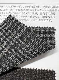 43506 LANATEC®️ Lab Tweed Twill Glen Check[Textilgewebe] SUNWELL Unterfoto