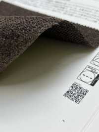 43505 LANATEC®️ Lab Tweed Twill Chambray[Textilgewebe] SUNWELL Unterfoto