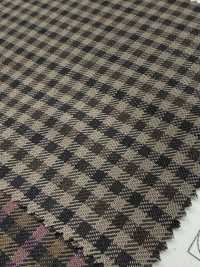 46220 Lim-bless 40 Single Thread Sheer Viyella Check[Textilgewebe] SUNWELL Unterfoto