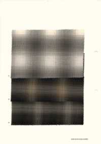 46220 Lim-bless 40 Single Thread Sheer Viyella Check[Textilgewebe] SUNWELL Unterfoto