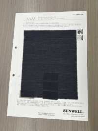 52372 Rayon/Nylon Larrieu Transparenter Stoff[Textilgewebe] SUNWELL Unterfoto