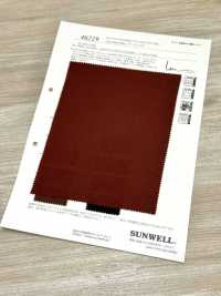 46219 Lim-bless 40 Single Thread Viyella[Textilgewebe] SUNWELL Unterfoto