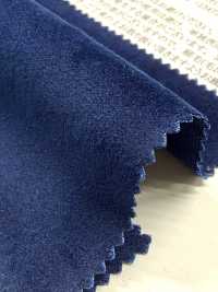13476 Indigo Velveteen Stretch (Normal)[Textilgewebe] SUNWELL Unterfoto