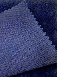 13476 Indigo Velveteen Stretch (Normal)[Textilgewebe] SUNWELL Unterfoto