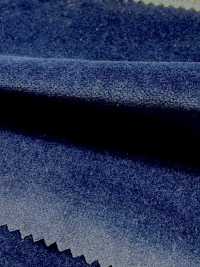 13476 Indigo Velveteen Stretch (Normal)[Textilgewebe] SUNWELL Unterfoto