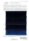 13476 Indigo Velveteen Stretch (Normal)