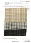 14424 60 Fäden / Tencel™ Lyocell Faser Doppelgaze Madras-Karo
