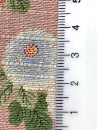 83080 Shantung Hanazome Komachi[Textilgewebe] VANCET Unterfoto