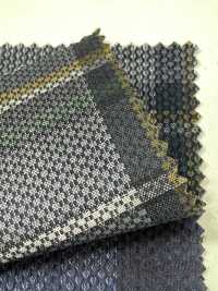 26268 Dobby Corduroy Check[Textilgewebe] SUNWELL Unterfoto