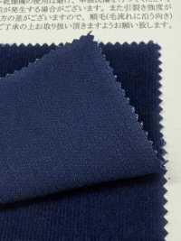 13477 21-rippiger, Indigoblauer, Gewaschener Cord-Stretch[Textilgewebe] SUNWELL Unterfoto