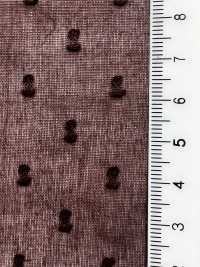 KKC375 Mini-Cut-Punkte[Textilien / Stoffe] Uni Textile (Komon Kobo) Weitere Fotos