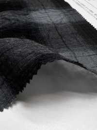 KYC921-C-3 Garngefärbter Baumwoll-Tencel-Smockstoff[Textilien / Stoffe] Uni Textile (Komon Kobo) Weitere Fotos