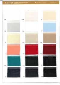 5049-OR 50d Breite Aurora Chiffon Georgette[Textilgewebe] Suncorona Oda Unterfoto