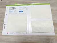 2030WAS Hidakami® Organza[Textilgewebe] Suncorona Oda Unterfoto