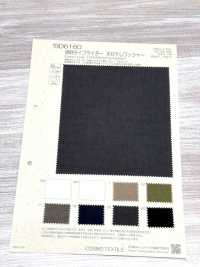BD6160 Leinen-Schreibmaschinentuch, Sonnengetrocknet Und Gewaschen.[Textilgewebe] COSMO TEXTILE Unterfoto