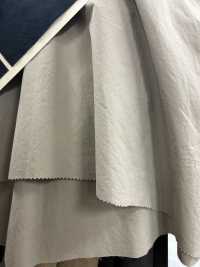 BD4854NI Hochdichter, Kompakter Popeline, Pfirsichfarbe, Nidom-verarbeitet.[Textilgewebe] COSMO TEXTILE Unterfoto