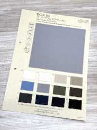 BC9150 Atmungsaktiver Seersucker[Textilgewebe] COSMO TEXTILE Unterfoto