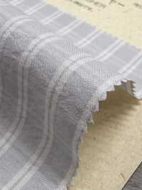 BC7003 Bio-Baumwolle/Re-Polyester-Karowaschung[Textilgewebe] COSMO TEXTILE Unterfoto