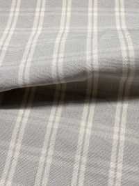 BC7003 Bio-Baumwolle/Re-Polyester-Karowaschung[Textilgewebe] COSMO TEXTILE Unterfoto