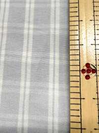 BC7003 Bio-Baumwolle/Re-Polyester-Karowaschung[Textilgewebe] COSMO TEXTILE Unterfoto