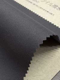 BC6502 Vollständig Matter Polyester-Stretch-Twill, Wasserabweisend.[Textilgewebe] COSMO TEXTILE Unterfoto