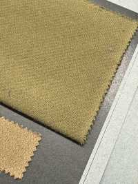 1078608DG Offenes Garnende, Dicht Gestrickt, Rückseite Angeraut, Nach Dem Used-Look.[Textilgewebe] TAKISADA NAGOYA Unterfoto