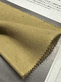 1078608DG Offenes Garnende, Dicht Gestrickt, Rückseite Angeraut, Nach Dem Used-Look.[Textilgewebe] TAKISADA NAGOYA Unterfoto