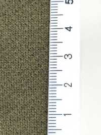 1078608DG Offenes Garnende, Dicht Gestrickt, Rückseite Angeraut, Nach Dem Used-Look.[Textilgewebe] TAKISADA NAGOYA Unterfoto