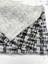 2462B Edler Tweed[Textilgewebe] Feine Textilien Unterfoto