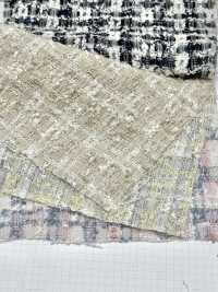 2462B Edler Tweed[Textilgewebe] Feine Textilien Unterfoto
