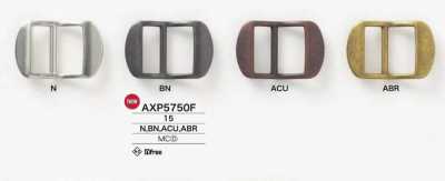 AXP5750F Verstellbare Schnalle Aus Druckguss