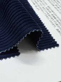 13478 8W Indigo Gewaschener Cord[Textilgewebe] SUNWELL Unterfoto