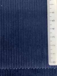 13478 8W Indigo Gewaschener Cord[Textilgewebe] SUNWELL Unterfoto