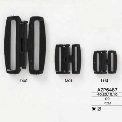 Polyacetal-Verbindungshardware